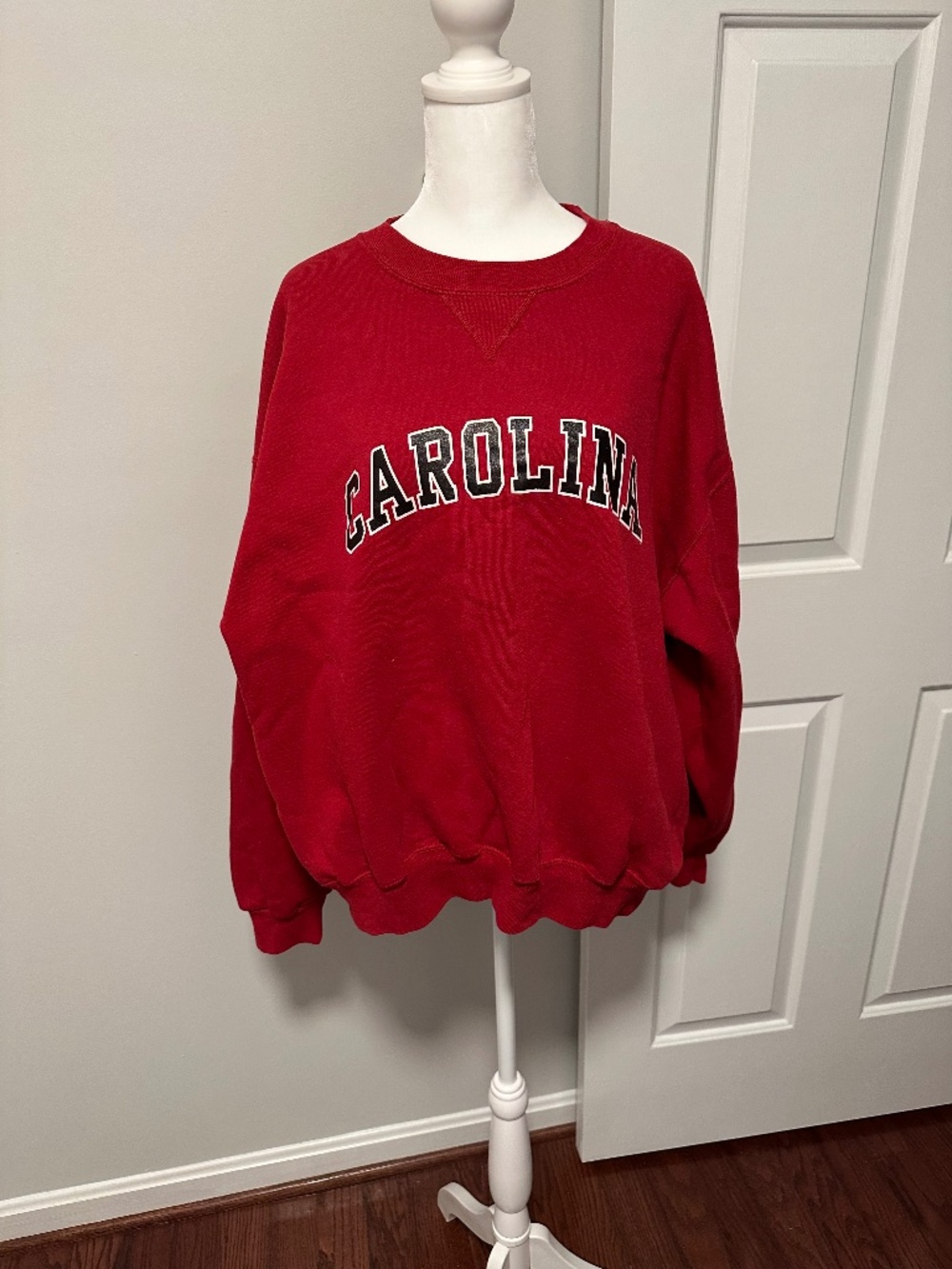 Y2K Unisex University of South Carolina Gamecocks Sweatshirt Russell Athletics